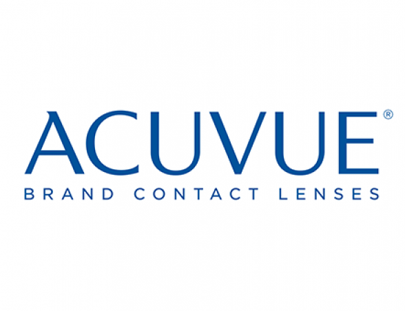 ACUVUE<sup>®</sup> Logos